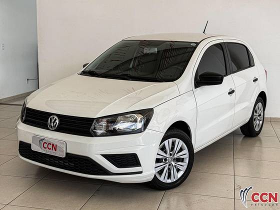 VOLKSWAGEN GOL 1.6 MSI TOTALFLEX 4P MANUAL